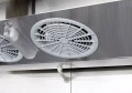 Szafa chłodnicza 2-drzwiowa, 1240 l brutto, Arktic, Profi Line, 6 x GN 2/1, 940L