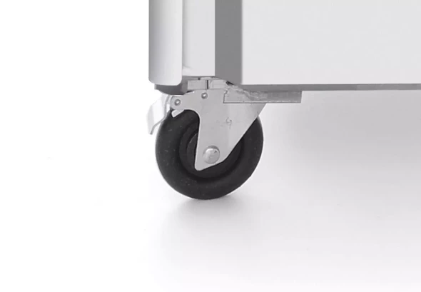 Szafa chłodnicza 2-drzwiowa, 1240 l brutto, Arktic, Profi Line, 6 x GN 2/1, 940L