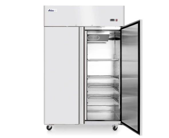 Szafa chłodnicza 2-drzwiowa, 1240 l brutto, Arktic, Profi Line, 6 x GN 2/1, 940L
