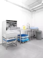 Zmywarka do naczyń 50x50 – sterowana elektronicznie, 3 programy, HENDI, 400V