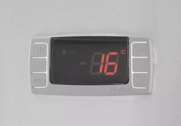 Szafa chłodnicza 2-drzwiowa, 900 l, Arktic, Profi Line