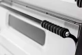 Piec do pizzy Basic 44, Prismafood, 2 komory, 400V/9400W