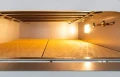 Piec do pizzy Basic 44, Prismafood, 2 komory, 400V/9400W