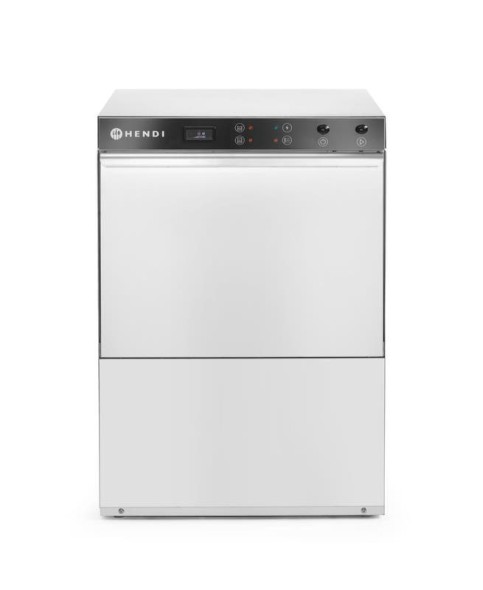 Zmywarka do naczyń 50x50 - 400 V z dozownikiem detergentu