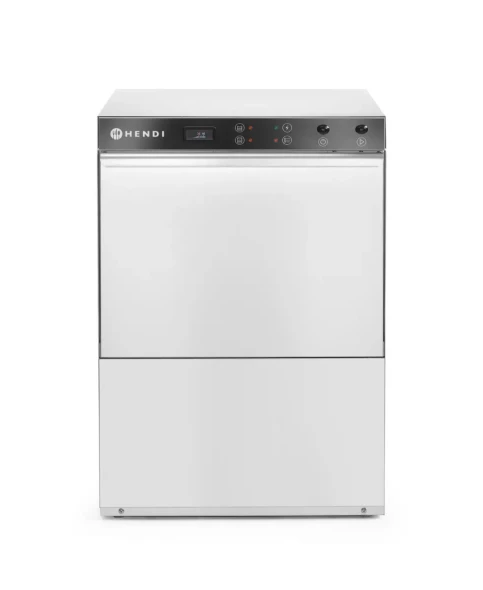Zmywarka do naczyń 50x50 – sterowana elektromechanicznie, HENDI, 400V