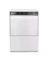 Zmywarka do naczyń 50x50 – sterowana elektromechanicznie, HENDI, z pompą spustową, 400V