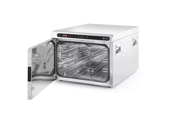 Piec do gotowania w niskich temperaturach, HENDI, 230V/1200W