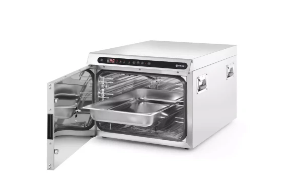 Piec do gotowania w niskich temperaturach, HENDI, 230V/1200W