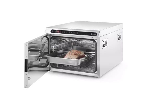 Piec do gotowania w niskich temperaturach, HENDI, 230V/1200W
