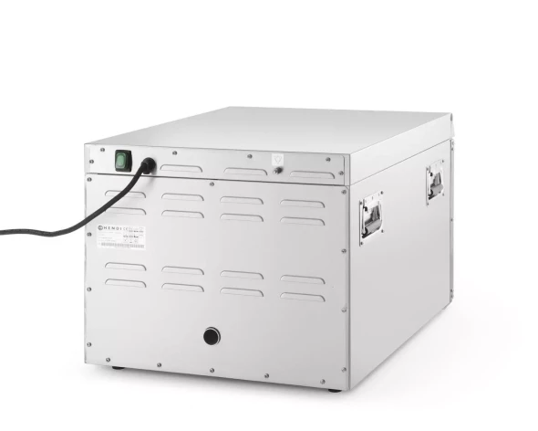 Piec do gotowania w niskich temperaturach, HENDI, 230V/1200W