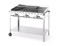 Grill Green Fire 3-palnikowy, HENDI, Profi Line, 17,4kW