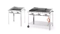 Grill Green Fire 3-palnikowy, HENDI, Profi Line, 17,4kW