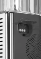 Dyspenser do soków 2×12 l, Arktic, 24L