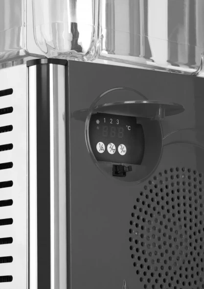 Dyspenser do soków 2×12 l, Arktic, 24L