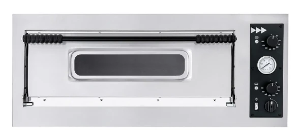 Piec do pizzy Basic 4, Prismafood, 1 komora, 400V