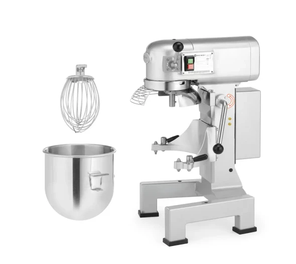Mikser planetarny, HENDI, Kitchen Line, 10L, 230V/600W