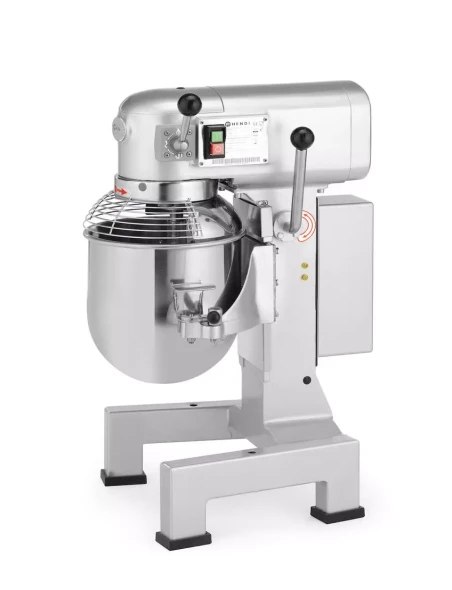 Mikser planetarny, HENDI, Kitchen Line, 10L, 230V/600W