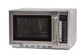 Kuchenka mikrofalowa 1550/1100 W, 100 programów, Menumaster, 34L