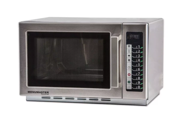 Kuchenka mikrofalowa 1550/1100 W, 100 programów, Menumaster, 34L