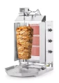 Kebab gazowy, HENDI, Profi Line, 9,75kW, 470x550x(H)960mm