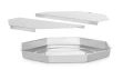 Kebab gazowy, HENDI, Profi Line, 9,75kW, 470x550x(H)960mm