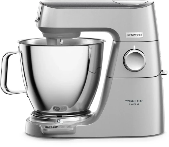 Robot planetarny Titanium Chef Baker XL, Kenwood, srebrny