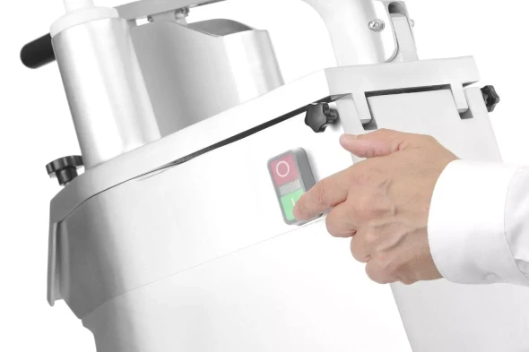 Szatkownica elektryczna, HENDI, Profi Line, 230V/550W