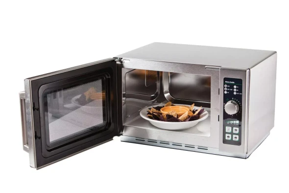 Kuchenka mikrofalowa 1550/1100 W, Menumaster, 34L