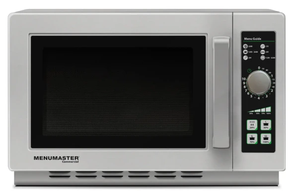 Kuchenka mikrofalowa 1550/1100 W, Menumaster, 34L