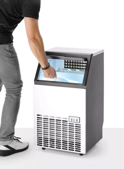 Kostkarka do lodu, Arktic, 230V/300W