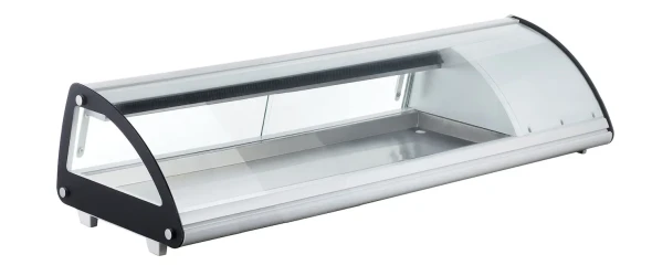 Witryna chłodnicza 5x GN 1/3, Arktic, 230V/160W