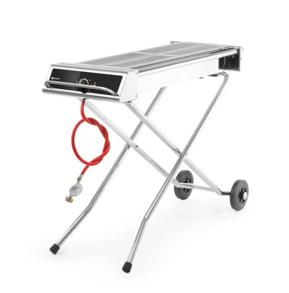 Grill gazowy Xenon Pro, HENDI, 7,5kW