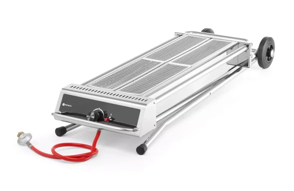 Grill gazowy Xenon Pro, HENDI, 7,5kW