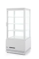 Witryna chłodnicza, 78 l, Arktic, biały, 230V/170W