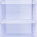 Witryna chłodnicza lakierowana, wnętrze z ABS, Stalgast 360L