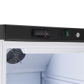 Witryna chłodnicza lakierowana, wnętrze z ABS, Stalgast 360L
