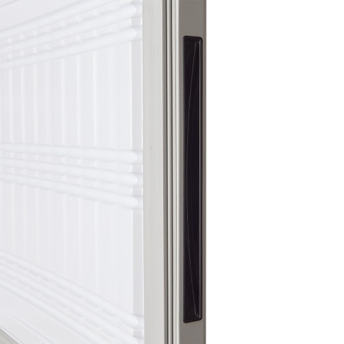 Przejdź do produktu Szafa chłodnicza lakierowana, Gredil, wnętrze z ABS,  130 l, 600x585x(H)850 mm