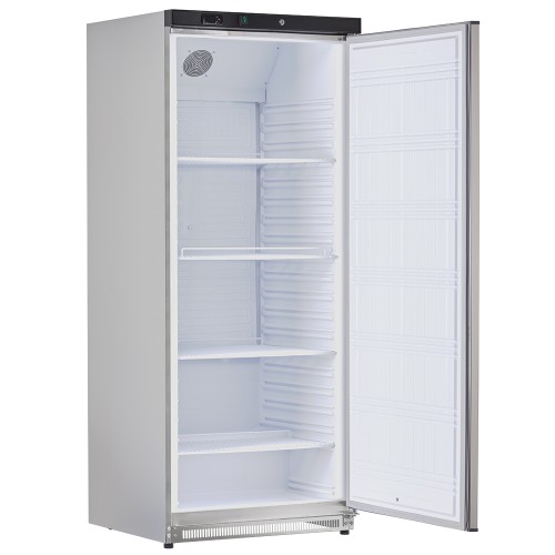 Przejdź do produktu Szafa chłodnicza ze stali nierdzewnej, wnętrze z ABS, 544 l, 777x695x(H)1895 mm