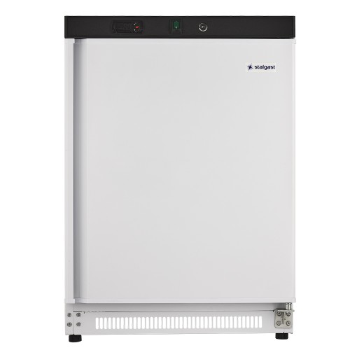 Przejdź do produktu Szafa mroźnicza lakierowana, wnętrze z ABS, Stalgast 93 l, 600x585x(H)855 mm