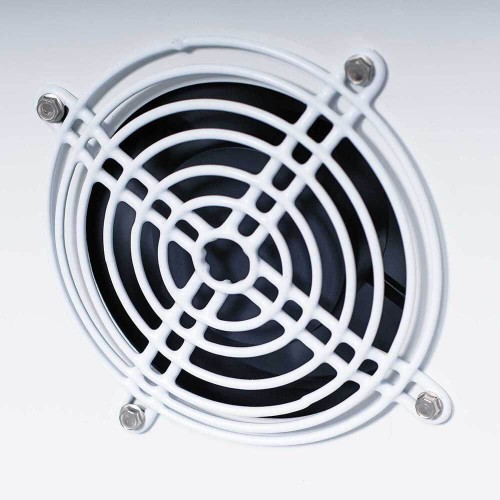 Przejdź do produktu Szafa mroźnicza stal nierdzewna, wnętrze ABS, Stalgast 306 l, 600x585x(H)1850 mm