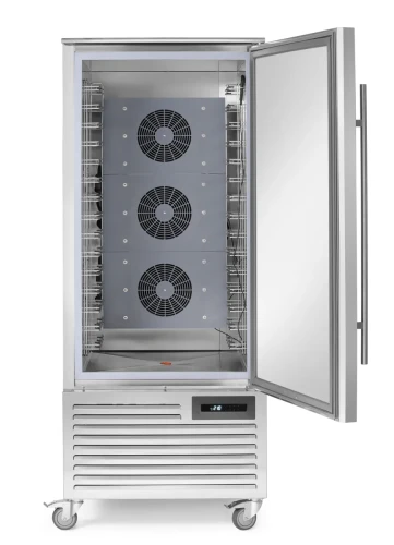 Przejdź do produktu Schładzarka szokowa 15xGN 1/1, Arktic, 230V/1180W, 943x790x(H)1975mm