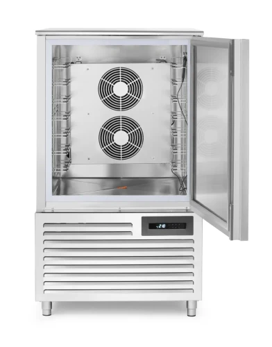 Przejdź do produktu Schładzarka szokowa 7xGN 1/1, Arktic, GN 1/1, 230V/1180W, 900x790x(H)1377mm