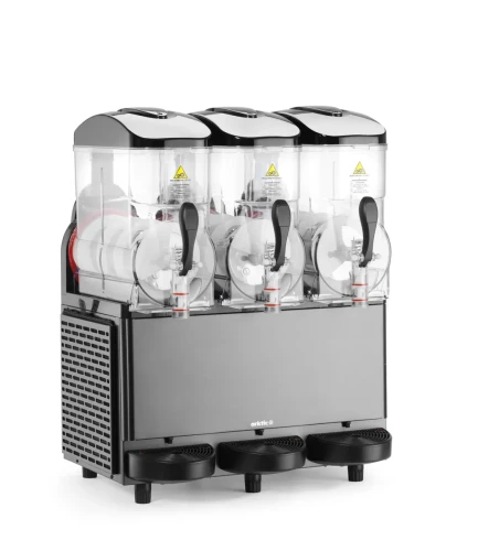 Przejdź do produktu Granitor 3x12 l, Arktic, 36L, czarny, 220-240V/1080W, 610x490x(H)775mm