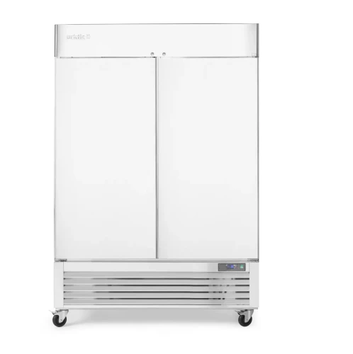Przejdź do produktu Szafa chłodnicza 2 drzwiowa, 1300 l, Arktic, Kitchen Line, 762L, 230V/400W, 1382x800x(H)1987mm