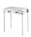 Roast-Master Pro Grill gazowy, HENDI, 11,6kW, 790x560x(H)900mm