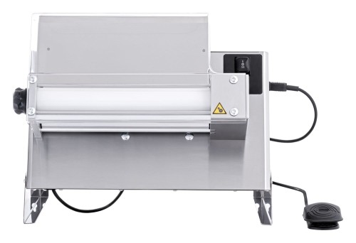Wałkownica elektryczna do ciasta 300, Prismafood, 230V/250W, 480x335x(H)430mm