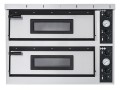 Piec do pizzy Plus XL, Prismafood, 400V/12000W, 1000x960x(H)745mm