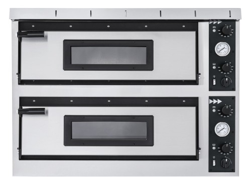 Piec do pizzy Plus XL, Prismafood, 400V/12000W, 1000x960x(H)745mm