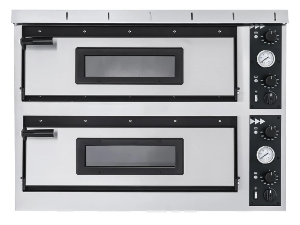 Piec do pizzy Plus XL, Prismafood, 400V/12000W, 1000x960x(H)745mm
