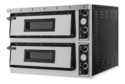 Przejdź do produktu Piec do pizzy Plus XL, Prismafood, 400V/12000W, 1000x960x(H)745mm